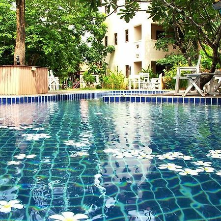 River Resort & Spa Sa Kaeo Eksteriør billede