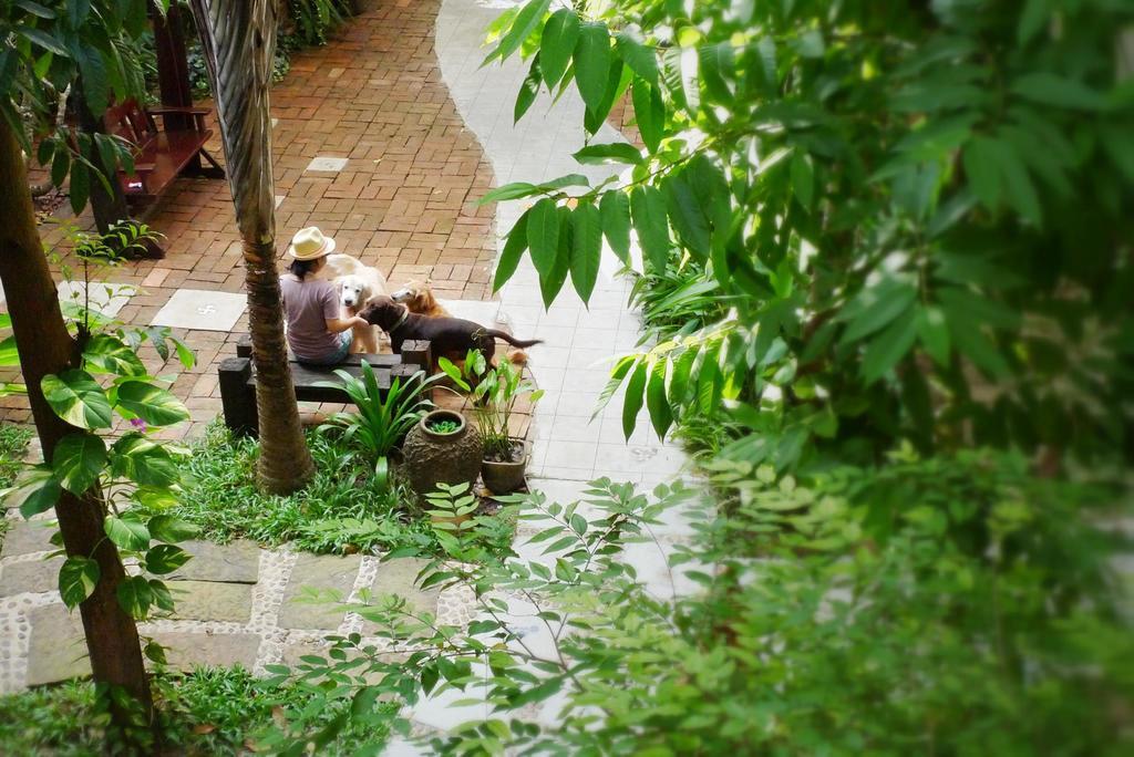 River Resort & Spa Sa Kaeo Eksteriør billede