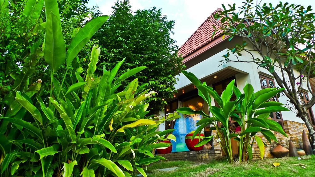 River Resort & Spa Sa Kaeo Eksteriør billede
