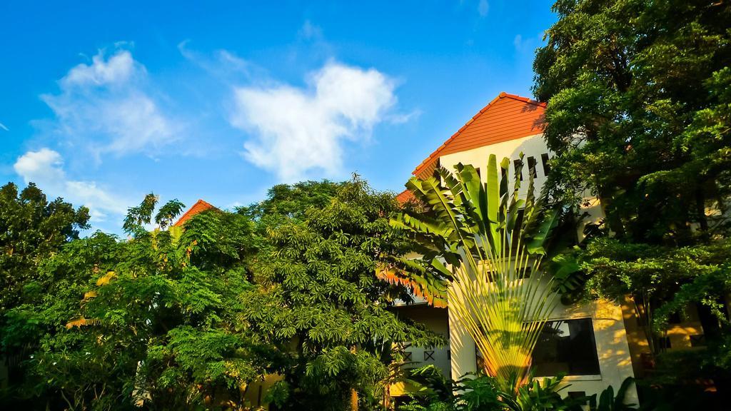 River Resort & Spa Sa Kaeo Eksteriør billede