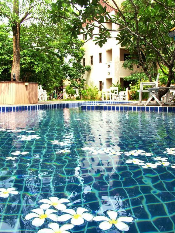 River Resort & Spa Sa Kaeo Eksteriør billede