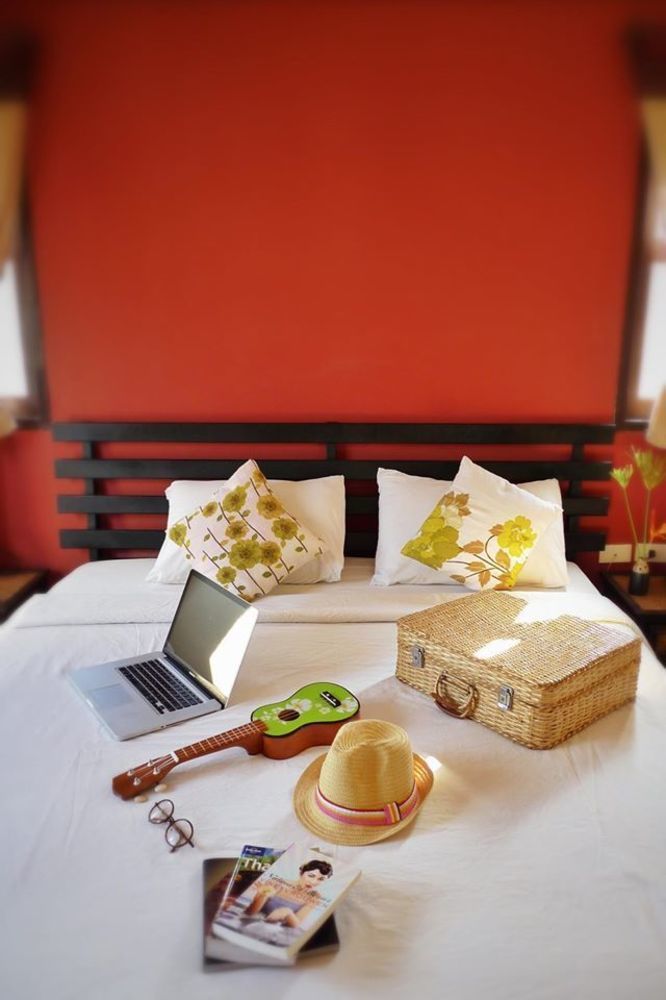River Resort & Spa Sa Kaeo Eksteriør billede
