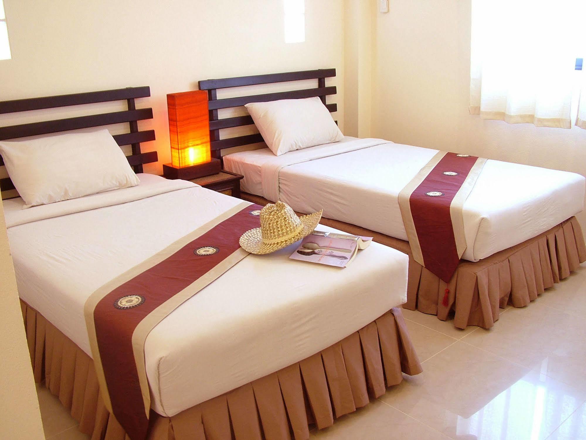 River Resort & Spa Sa Kaeo Eksteriør billede