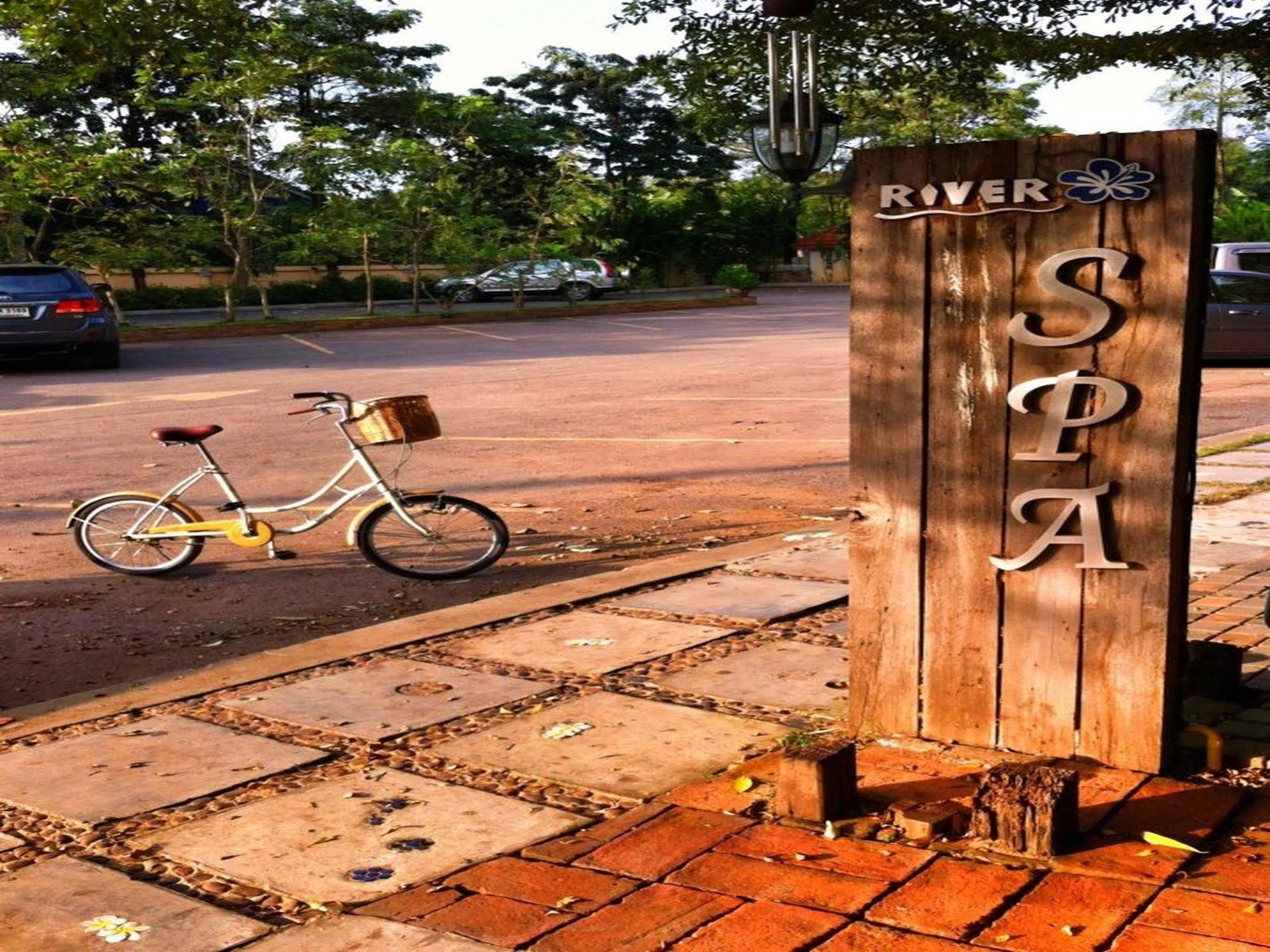 River Resort & Spa Sa Kaeo Eksteriør billede