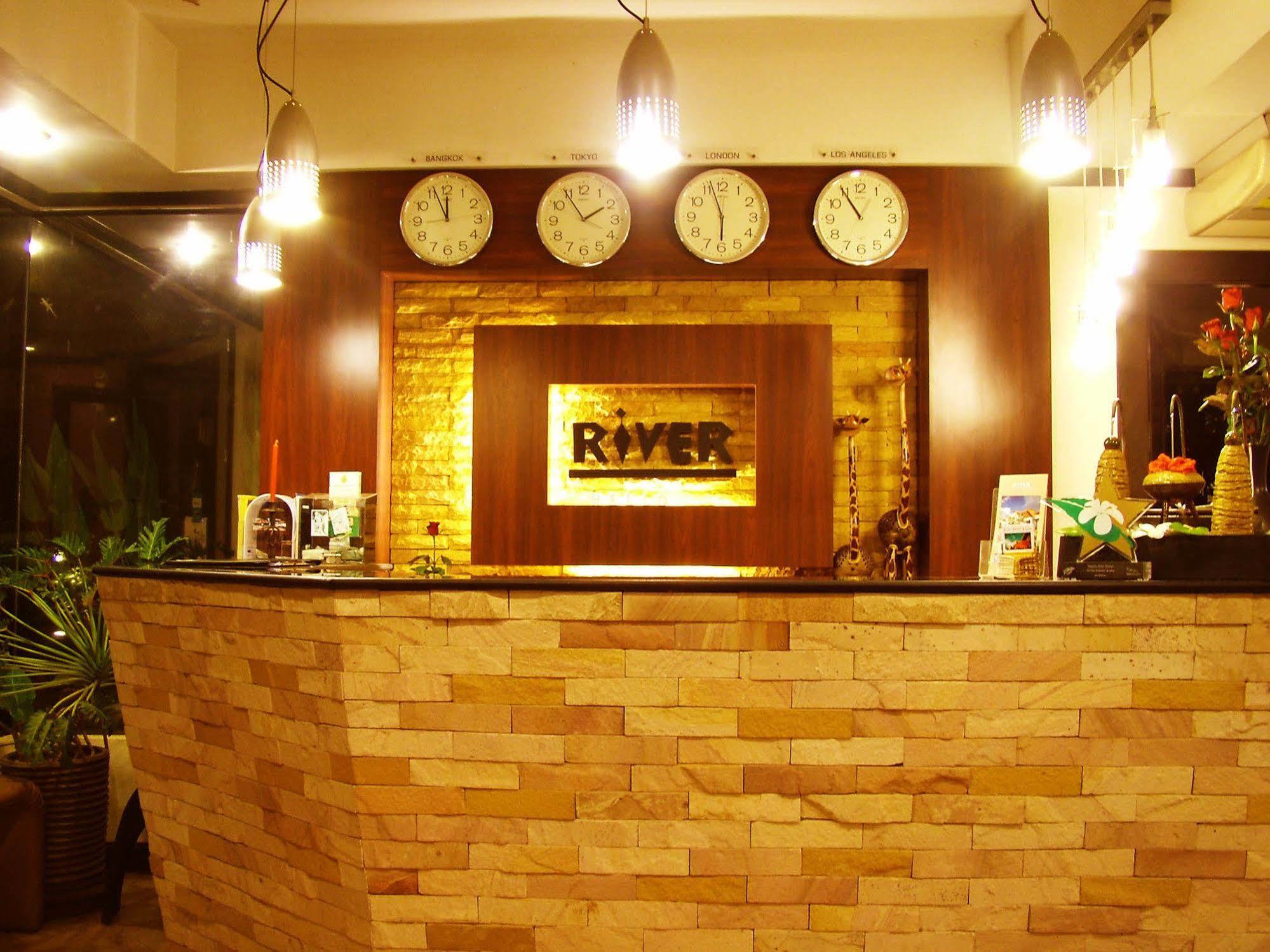 River Resort & Spa Sa Kaeo Eksteriør billede