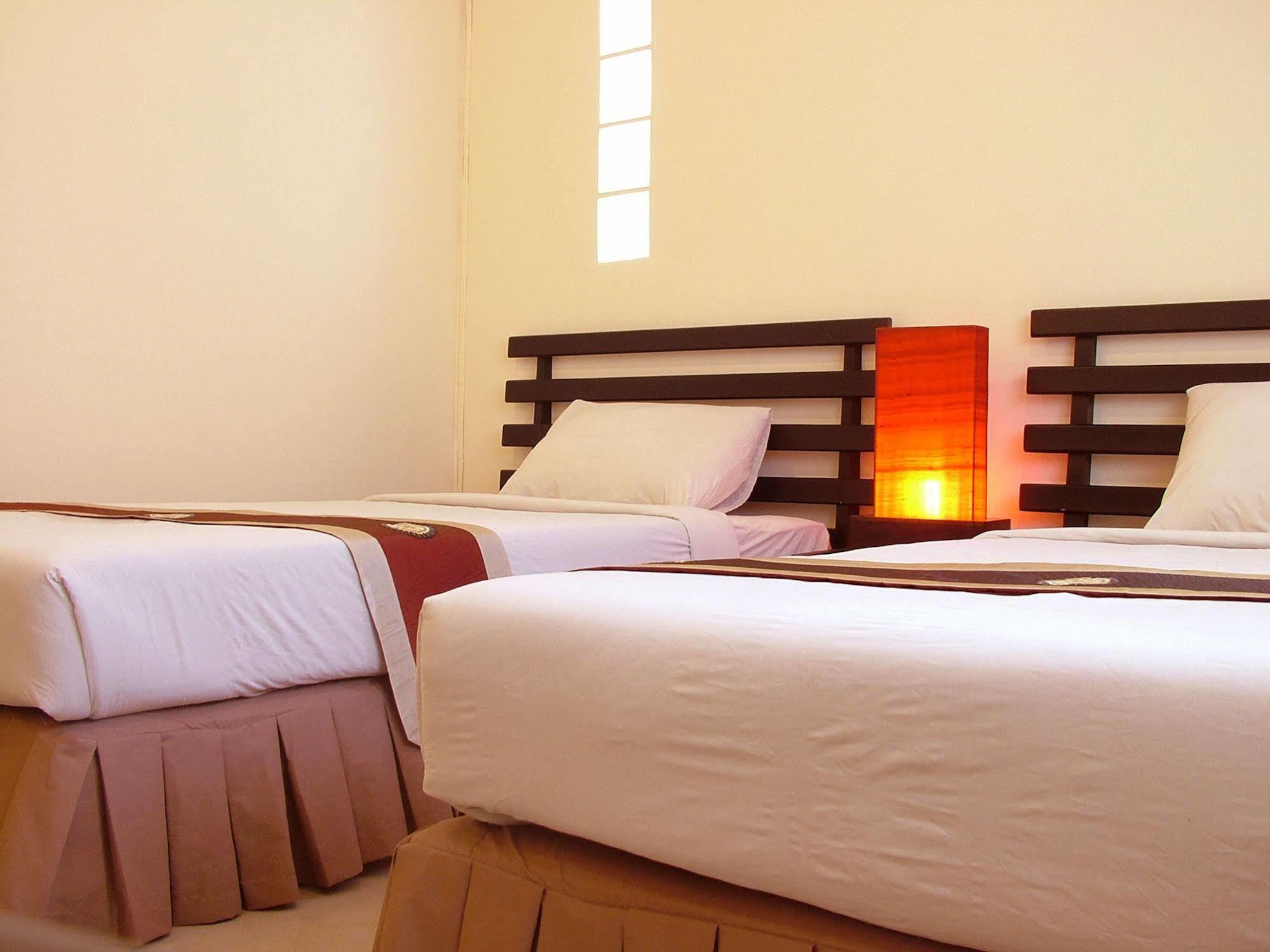 River Resort & Spa Sa Kaeo Eksteriør billede