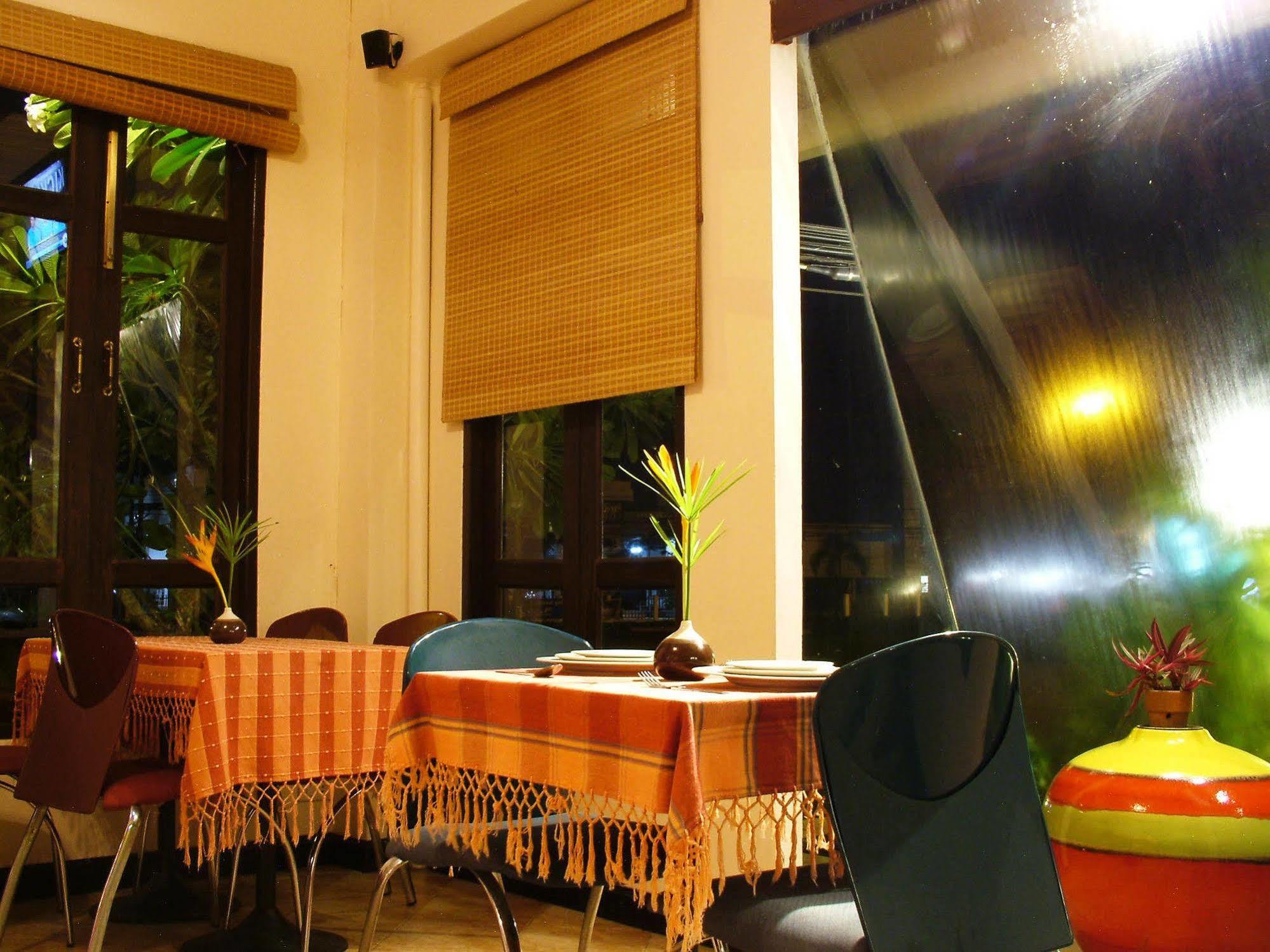 River Resort & Spa Sa Kaeo Eksteriør billede