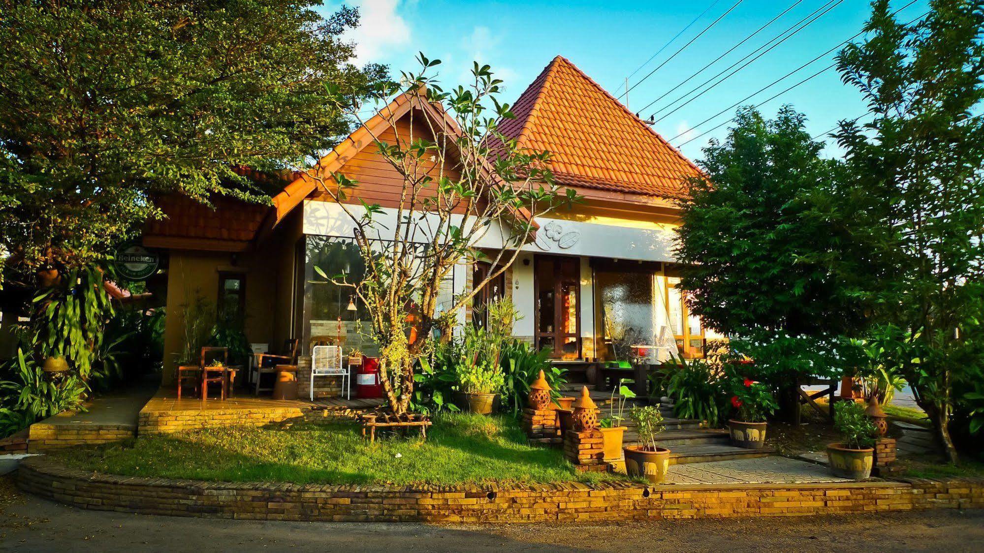 River Resort & Spa Sa Kaeo Eksteriør billede