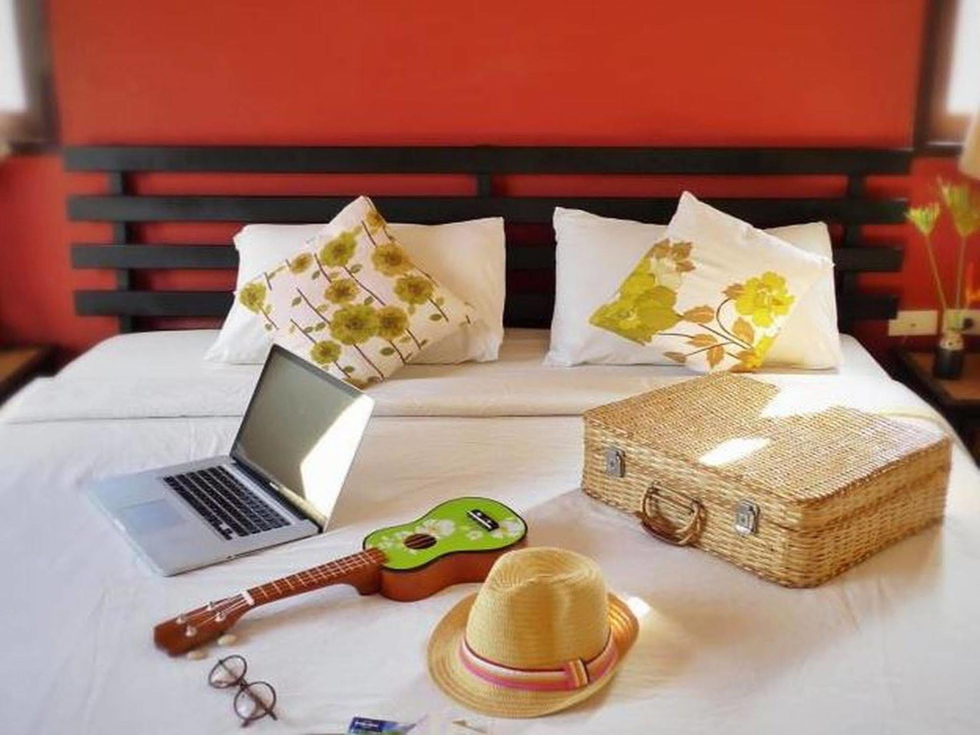 River Resort & Spa Sa Kaeo Eksteriør billede
