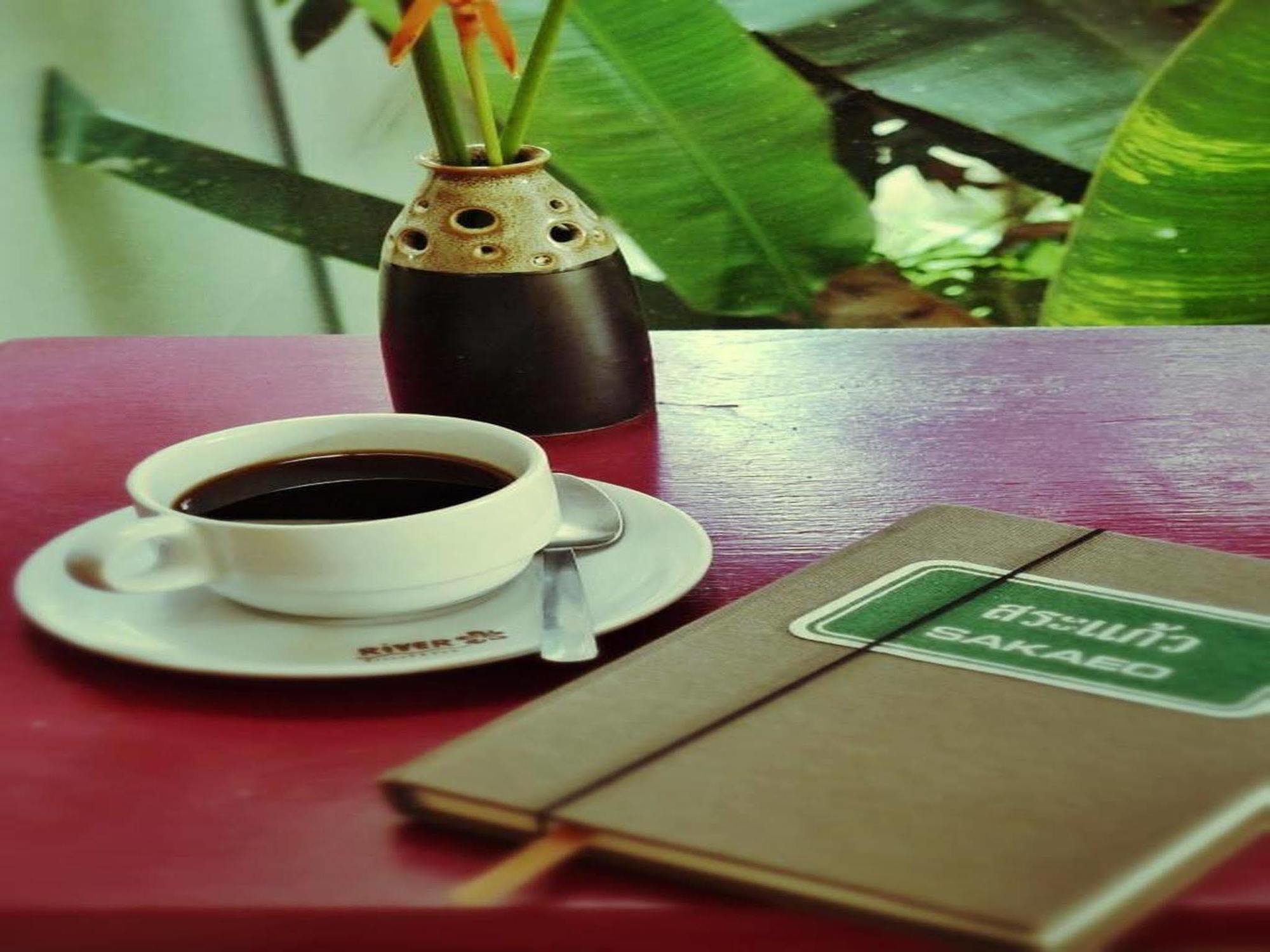 River Resort & Spa Sa Kaeo Eksteriør billede