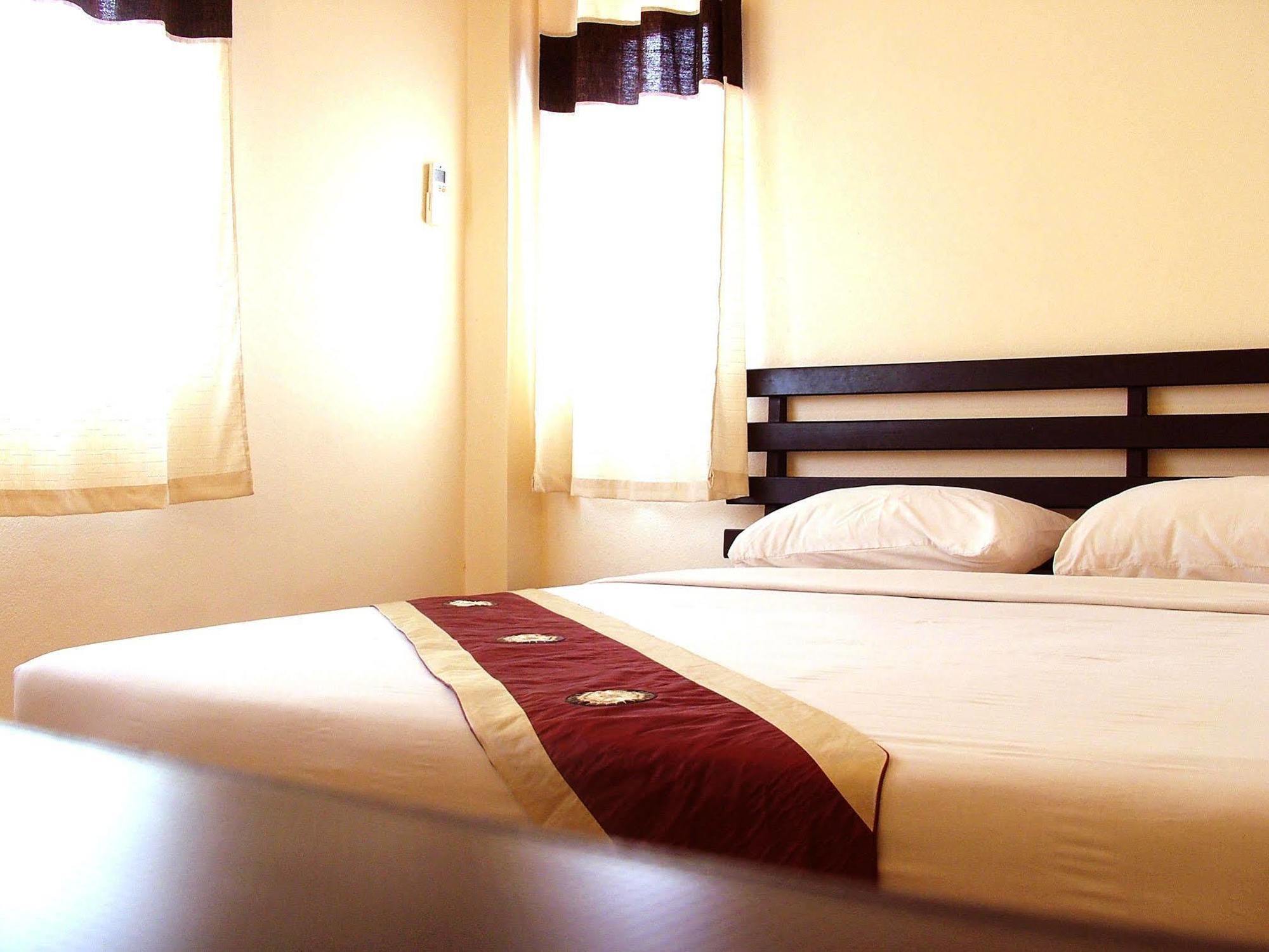 River Resort & Spa Sa Kaeo Eksteriør billede