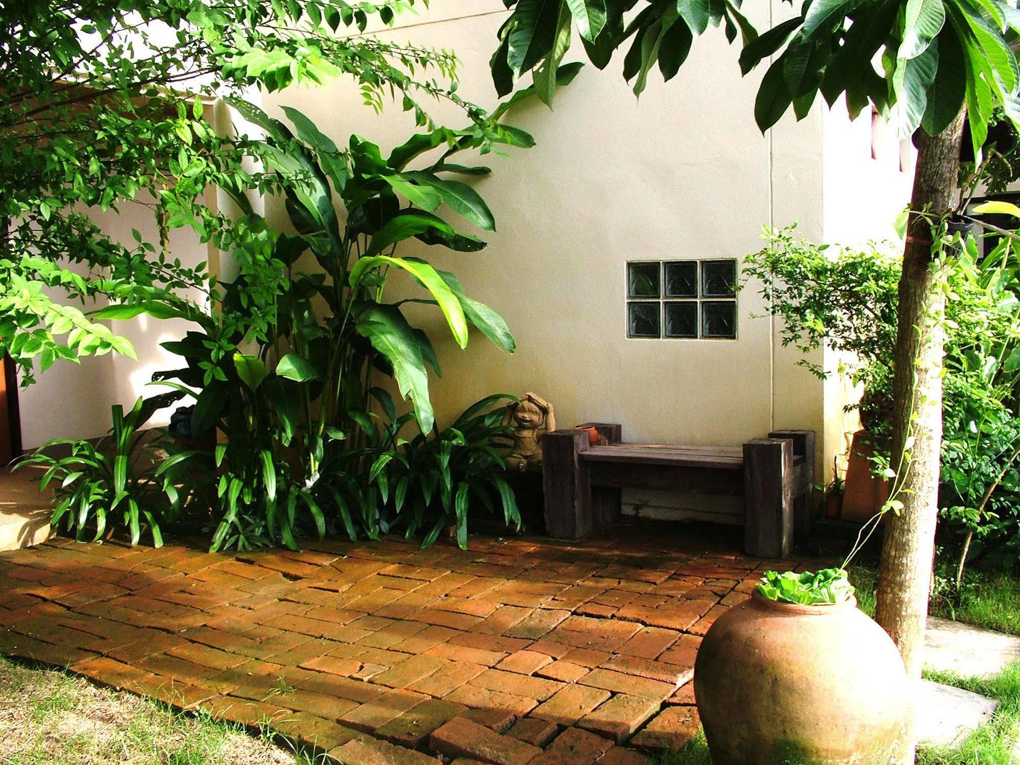 River Resort & Spa Sa Kaeo Eksteriør billede